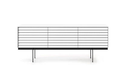 Punt - Punt Sussex SSX302 Sideboard mit Schubfächern - Sideboards - Sarto Group