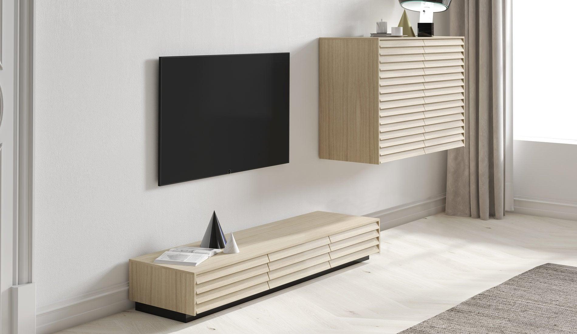 Punt - Punt Sussex SSX341 Sideboard | Helle Eiche - Sideboards - Sarto Group
