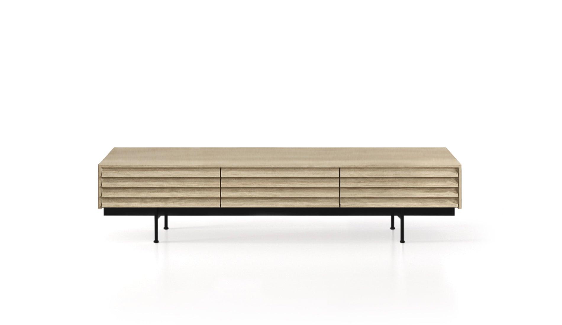 Punt - Punt Sussex SSX341 Sideboard | Helle Eiche - Sideboards - Sarto Group