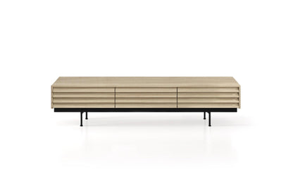Punt - Punt Sussex SSX341 Sideboard | Helle Eiche - Sideboards - Sarto Group