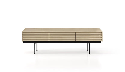 Punt - Punt Sussex SSX341 Sideboard | Helle Eiche - Sideboards - Sarto Group