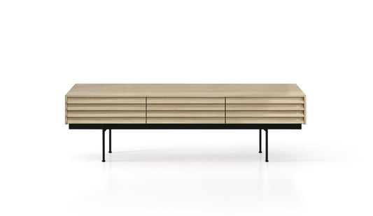 Punt - Punt Sussex SSX341 Sideboard | Helle Eiche - Sideboards - Sarto Group