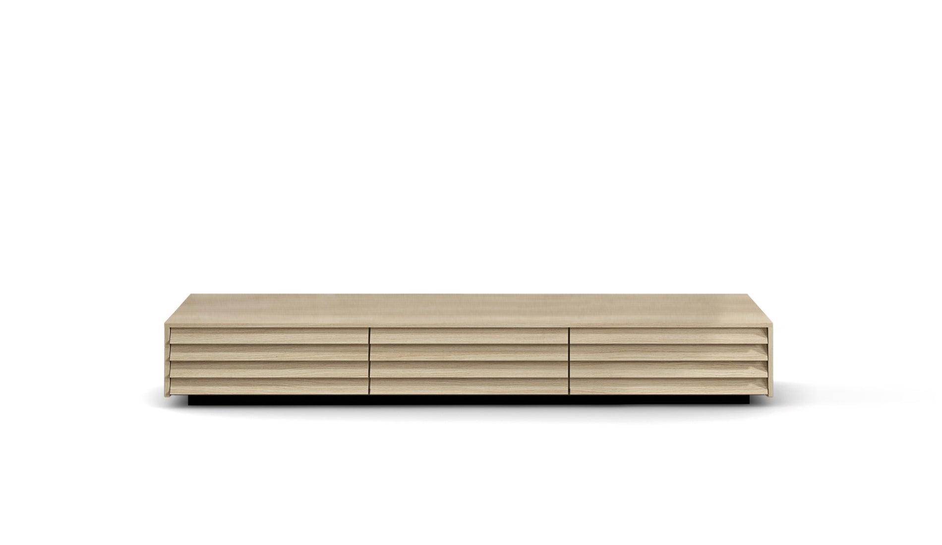 Punt - Punt Sussex SSX341 Sideboard | Helle Eiche - Sideboards - Sarto Group