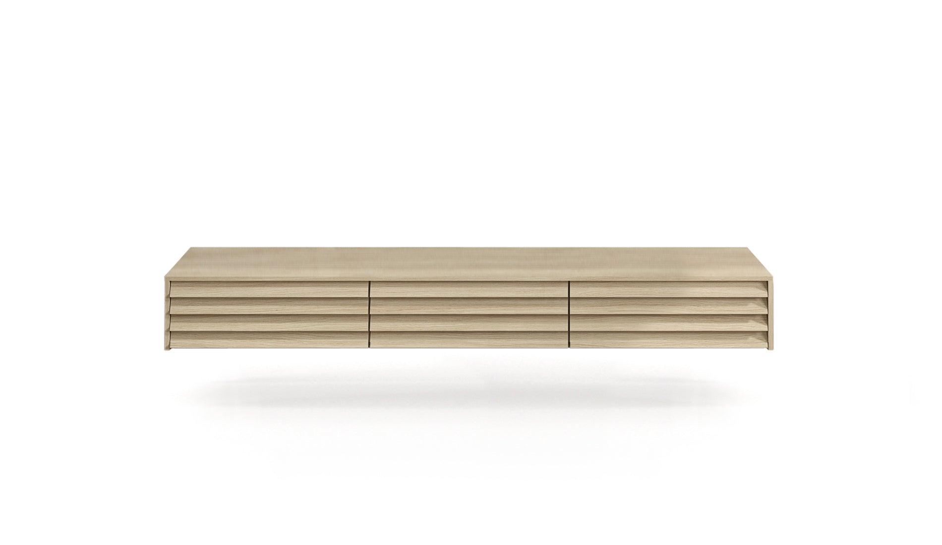 Punt - Punt Sussex SSX341 Sideboard | Helle Eiche - Sideboards - Sarto Group