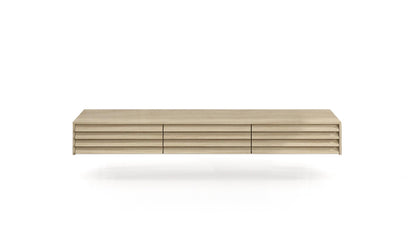 Punt - Punt Sussex SSX341 Sideboard | Helle Eiche - Sideboards - Sarto Group