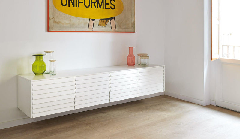 Punt - Punt Sussex SSX401 Lowboard - sarto Tailored Interiors Group