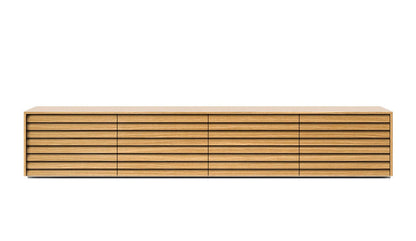 Punt - Punt Sussex SSX402 Lowboard mit Schubfächern - Lowboards - Sarto Group