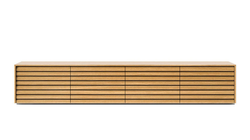 Punt - Punt Sussex SSX402 Lowboard mit Schubfächern - sarto Tailored Interiors Group