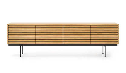 Punt - Punt Sussex SSX402 Sideboard mit Schubfächern - Sideboards - Sarto Group
