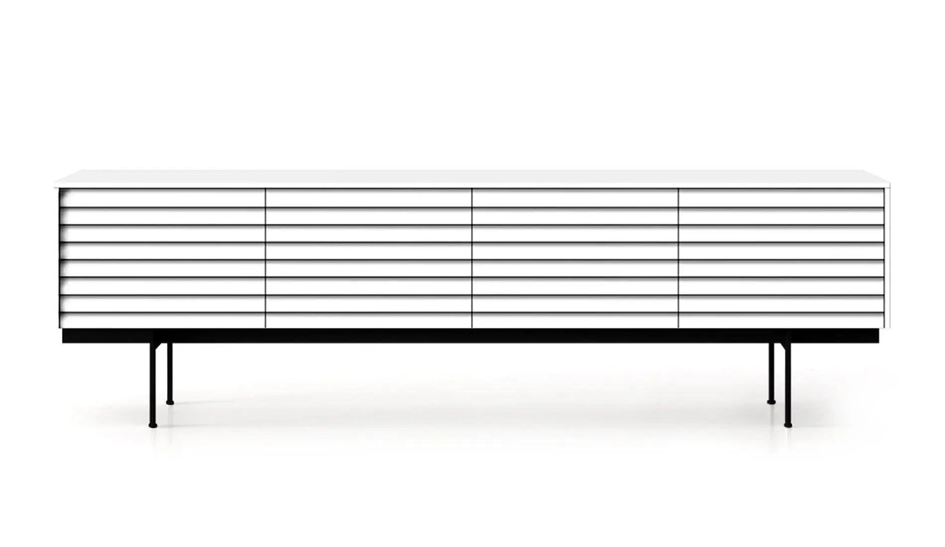 Punt - Punt Sussex SSX402 Sideboard mit Schubfächern - Sideboards - Sarto Group