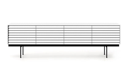 Punt - Punt Sussex SSX402 Sideboard mit Schubfächern - Sideboards - Sarto Group