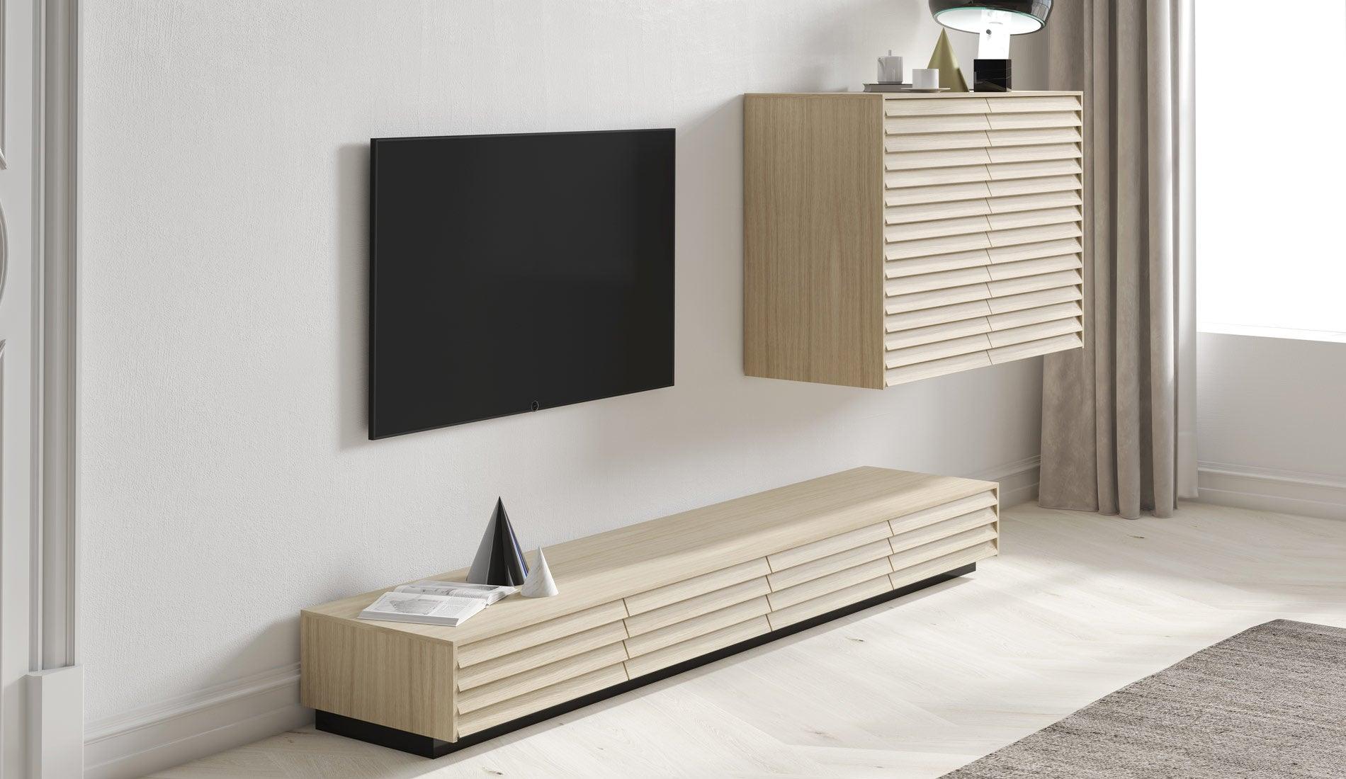 Punt - Punt Sussex SSX441 Sideboard | Helle Eiche - Sideboards - Sarto Group