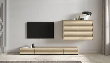 Punt - Punt Sussex SSX441 Sideboard | Helle Eiche - Sideboards - Sarto Group