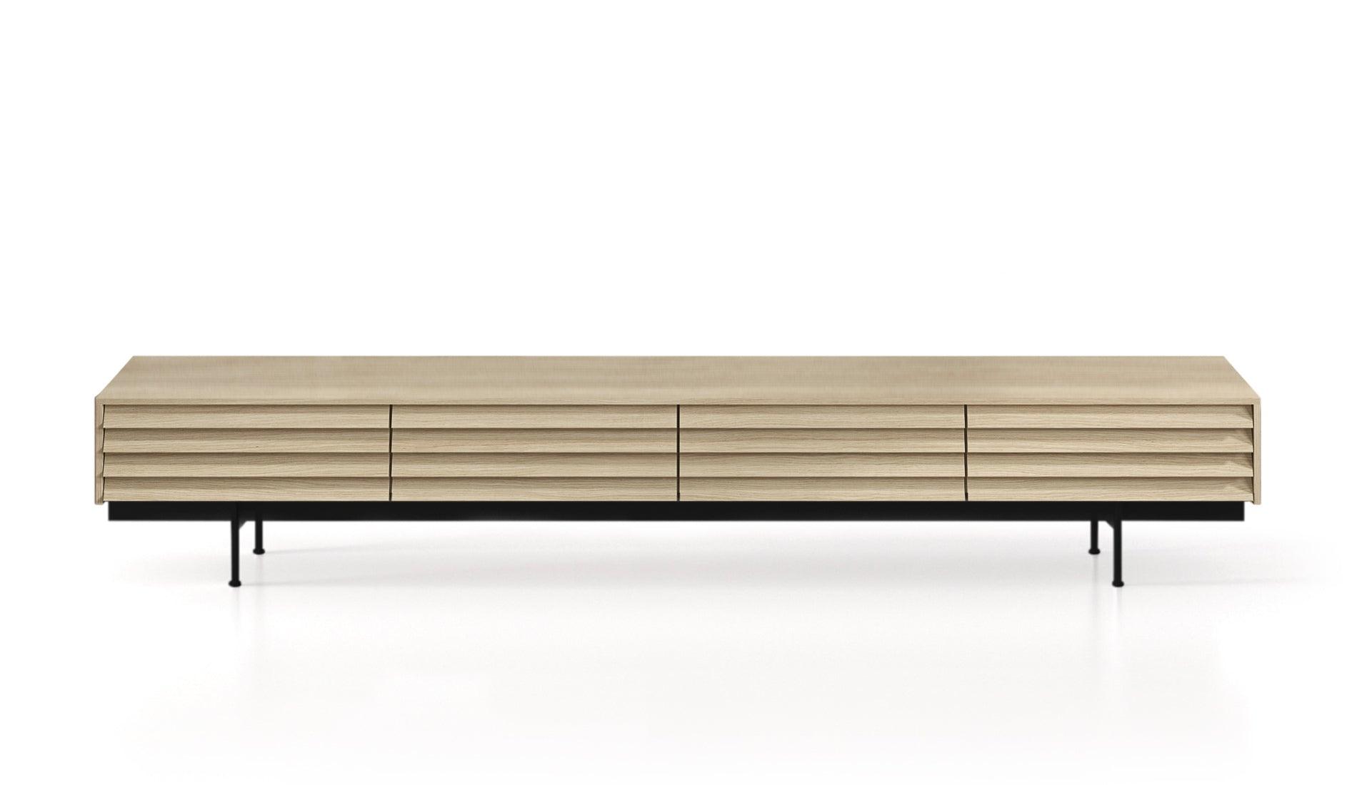Punt - Punt Sussex SSX441 Sideboard | Helle Eiche - Sideboards - Sarto Group