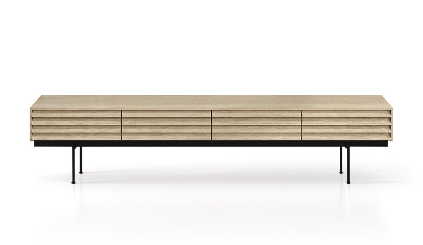 Punt - Punt Sussex SSX441 Sideboard | Helle Eiche - Sideboards - Sarto Group