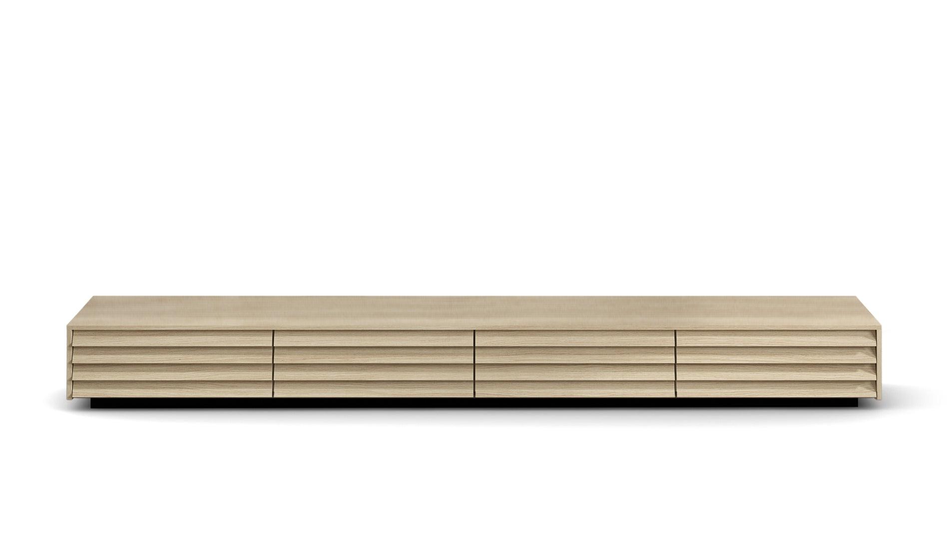 Punt - Punt Sussex SSX441 Sideboard | Helle Eiche - Sideboards - Sarto Group