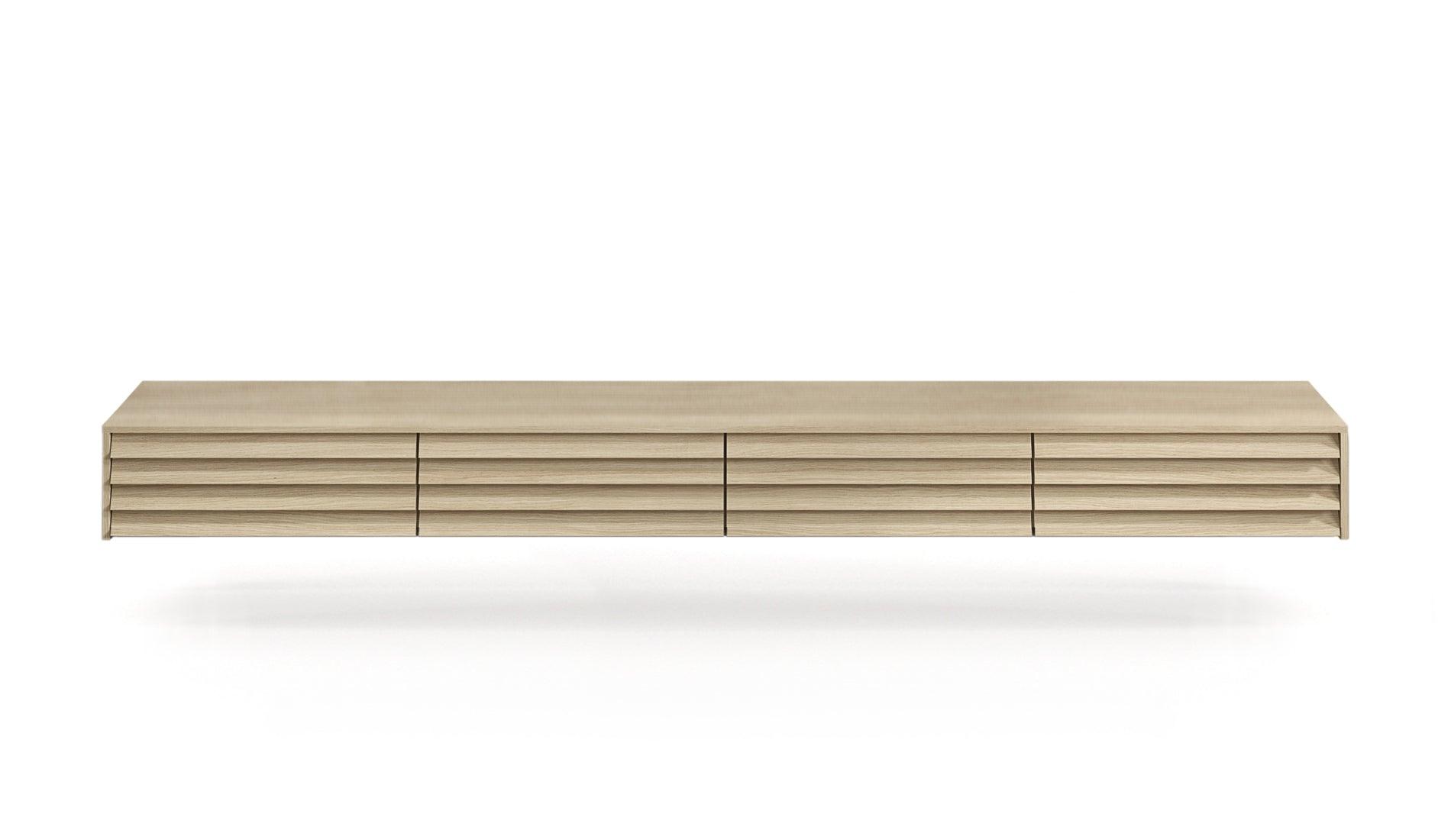 Punt - Punt Sussex SSX441 Sideboard | Helle Eiche - Sideboards - Sarto Group