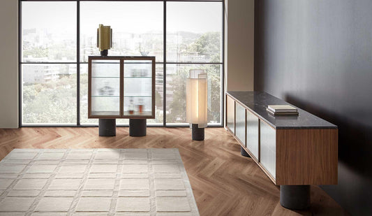 Punt - Punt RIO600 Vitrine - Vitrinen - Sarto Group