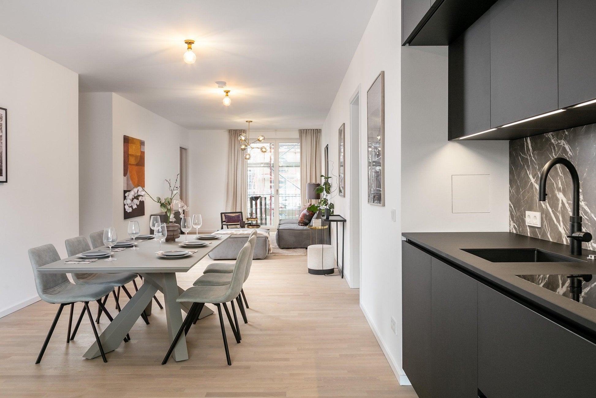 Sarto Group - Pure Living - Projekt - Sarto Group