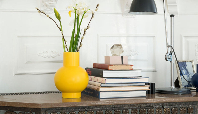 RAAWII - Raawii Strøm Vase | Groß - sarto Tailored Interiors Group