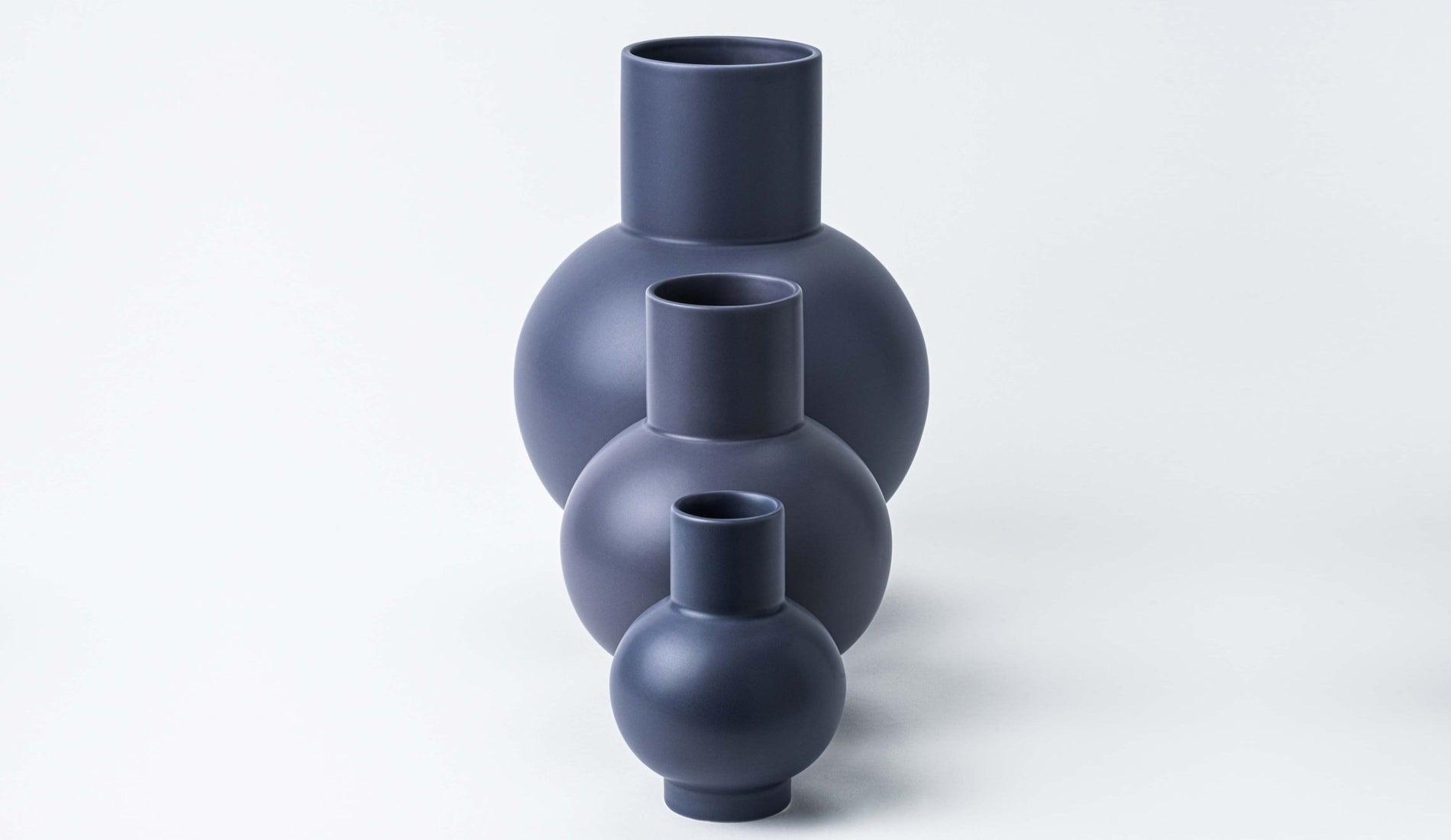 RAAWII - Raawii Strøm Vase | Groß - Vasen - Sarto Group