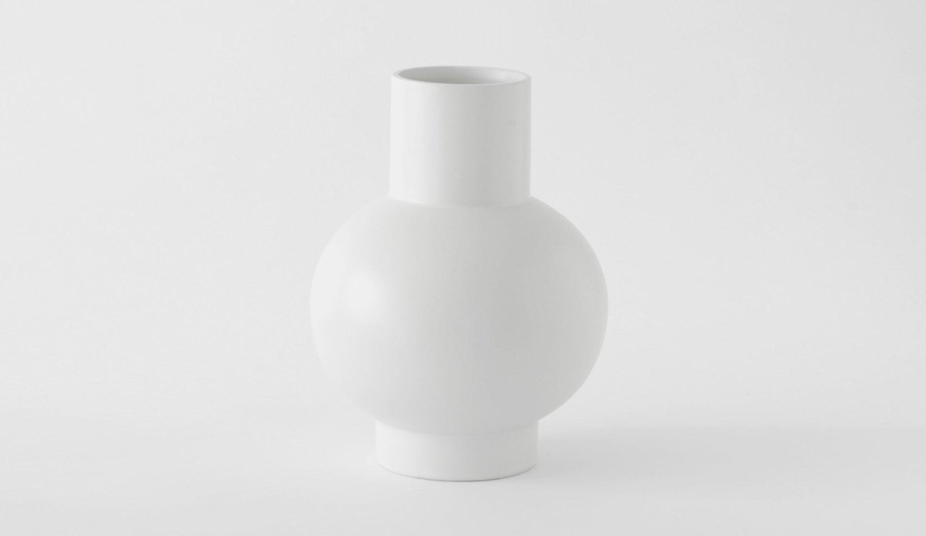 RAAWII - Raawii Strøm Vase | Groß - Vasen - Sarto Group
