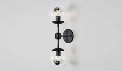 Roll & Hill Modo Sconce 2-Globes Wandleuchte - Sarto Group