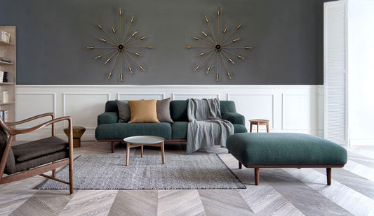 Rubn - Rubn Astoria 16 Wandleuchte - Wandleuchten - Sarto Group
