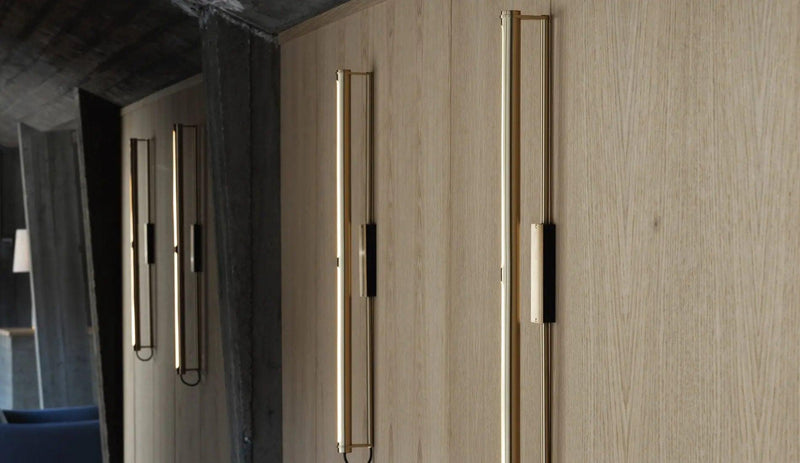 Rubn - Rubn Bloomsbury Wall Wandleuchte - sarto Tailored Interiors Group