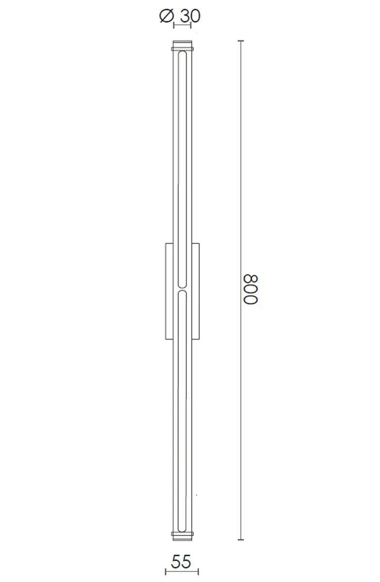 Rubn - Rubn Bloomsbury Wall Wandleuchte - Wandleuchten - Sarto Group