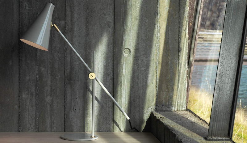 Rubn - Rubn Hunter Tischleuchte - sarto Tailored Interiors Group