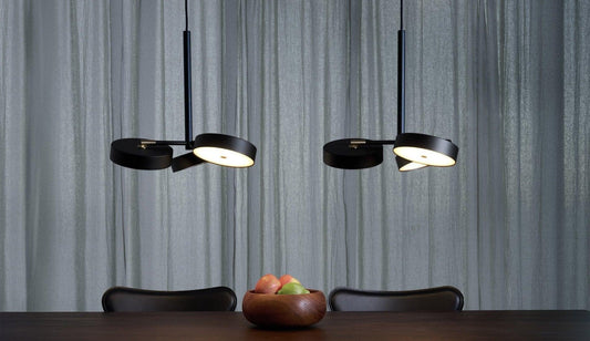 Rubn - Rubn James 3 Chandelier - Hängeleuchten - Sarto Group