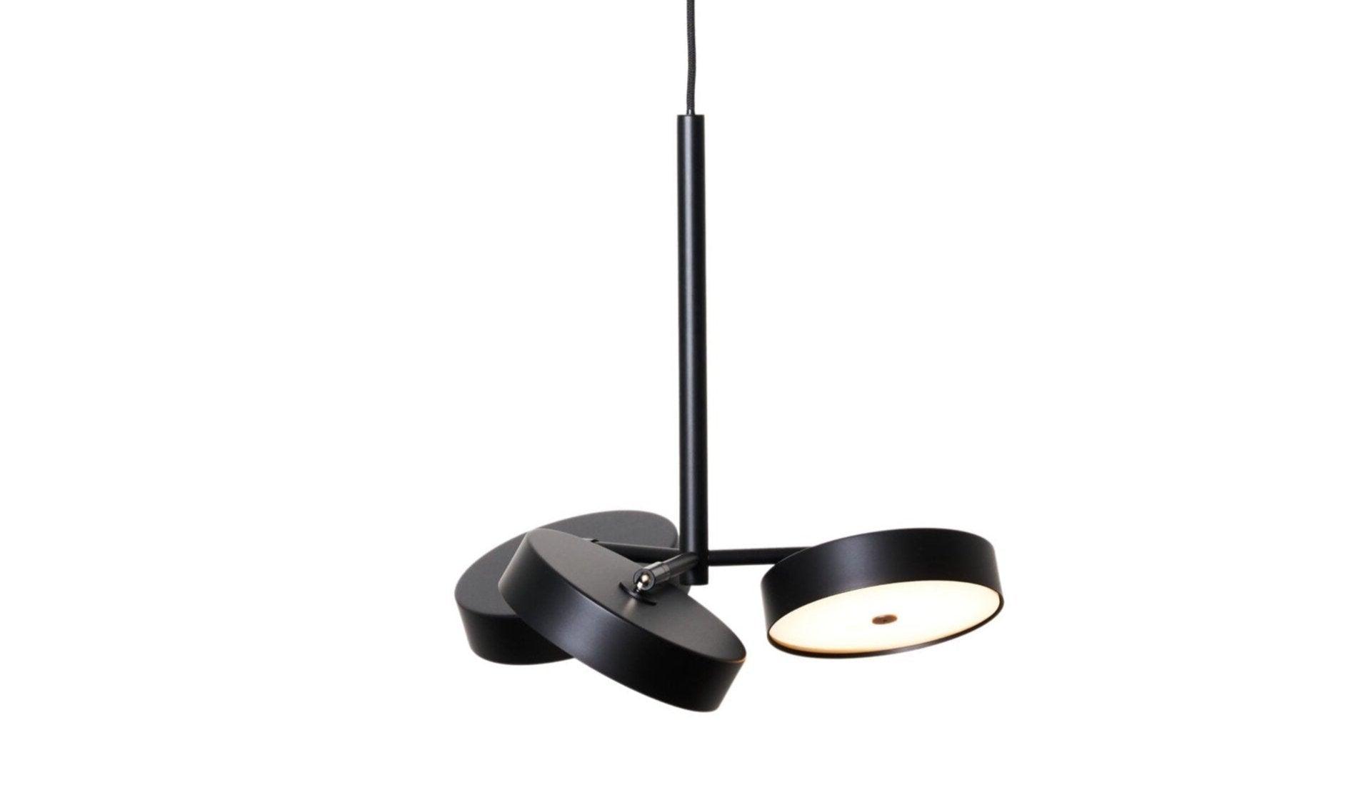 Rubn - Rubn James 3 Chandelier - Hängeleuchten - Sarto Group