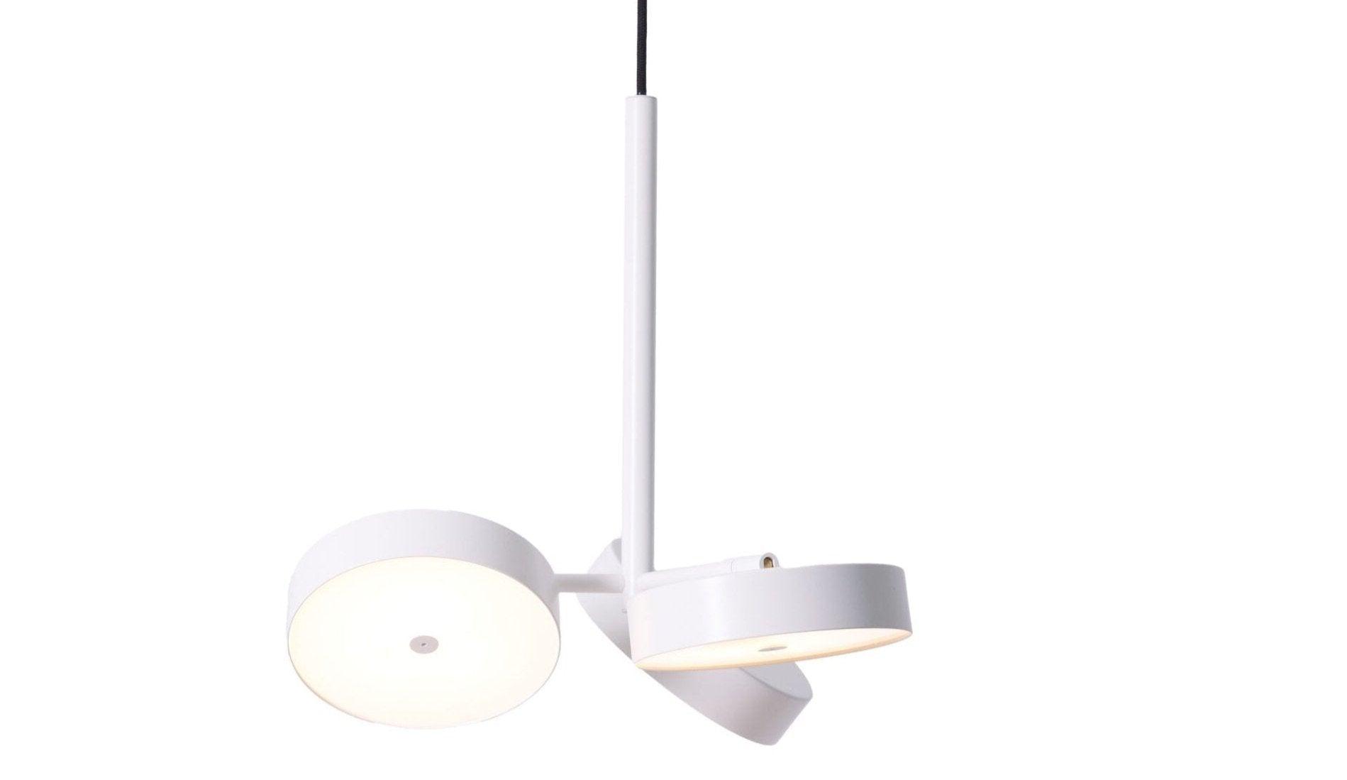 Rubn - Rubn James 3 Chandelier - Hängeleuchten - Sarto Group