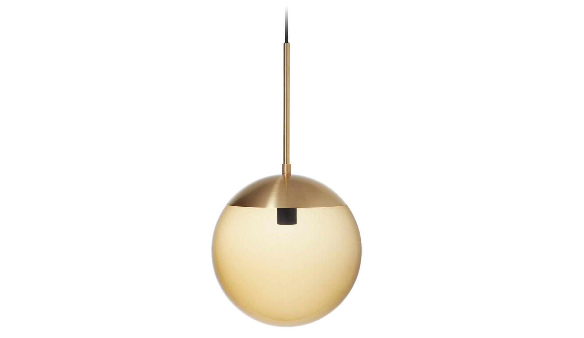 Rubn - Rubn Lord 1 Pendant Hängeleuchte | Ø30 cm - Hängeleuchten - Sarto Group