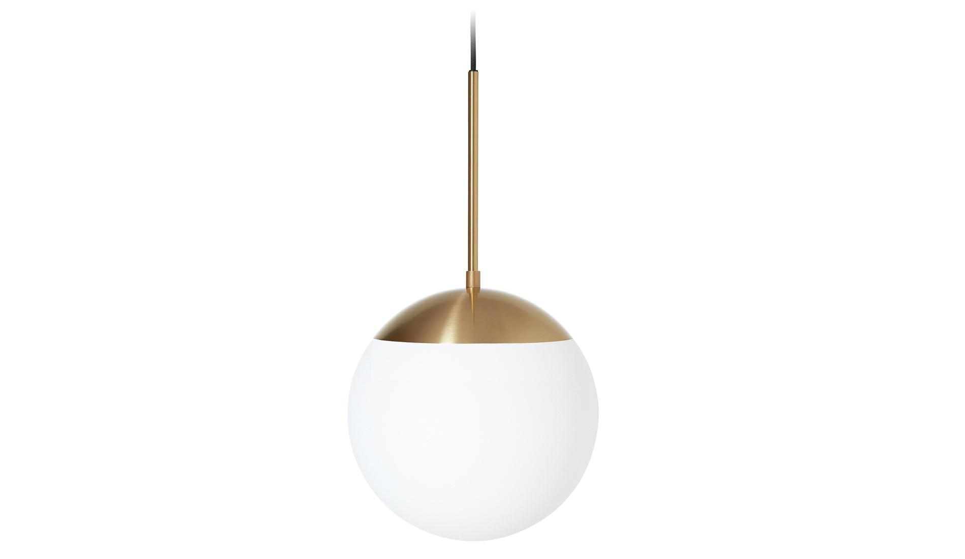 Rubn - Rubn Lord 1 Pendant Hängeleuchte | Ø30 cm - Hängeleuchten - Sarto Group