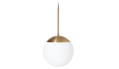 Rubn - Rubn Lord 1 Pendant Hängeleuchte | Ø30 cm - Hängeleuchten - Sarto Group