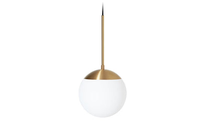 Rubn - Rubn Lord 1 Pendant Hängeleuchte | Ø25 cm - Hängeleuchten - Sarto Group