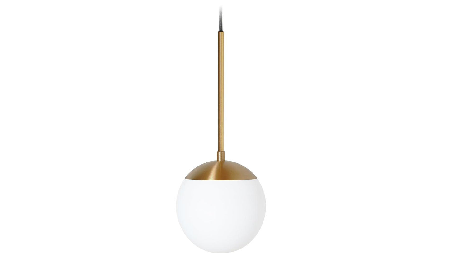 Rubn - Rubn Lord 1 Pendant Hängeleuchte | Ø20 cm - Hängeleuchten - Sarto Group
