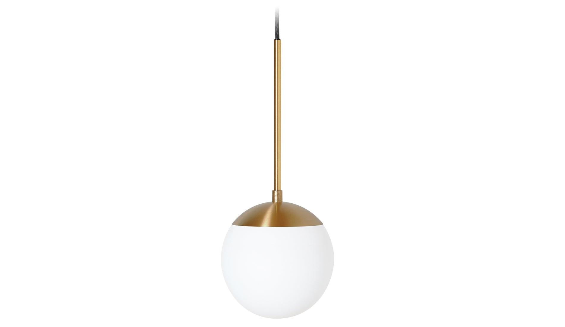 Rubn - Rubn Lord 1 Pendant Hängeleuchte | Ø20 cm - Hängeleuchten - Sarto Group