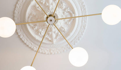 Rubn - Rubn Lord Asymmetric Deckenleuchte - Deckenleuchten - Sarto Group