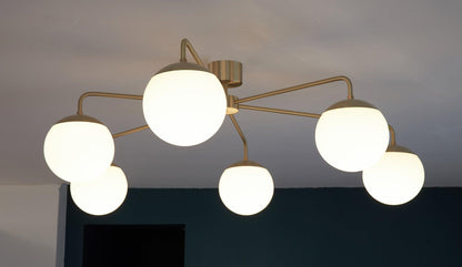 Rubn - Rubn Lord Asymmetric Deckenleuchte - Deckenleuchten - Sarto Group