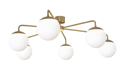 Rubn - Rubn Lord Asymmetric Deckenleuchte - Deckenleuchten - Sarto Group