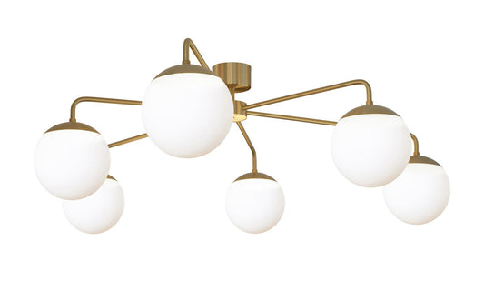 Rubn - Rubn Lord Asymmetric Deckenleuchte - Deckenleuchten - Sarto Group
