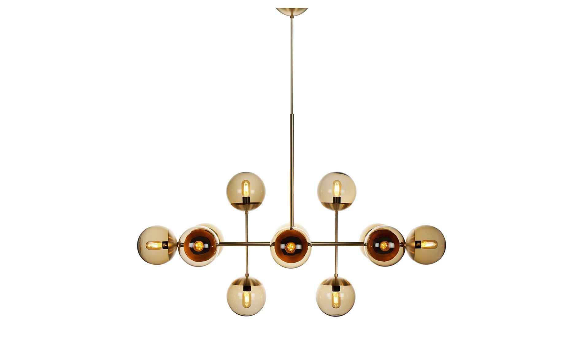 Rubn - Rubn Lord Ballroom Deckenleuchte - Deckenleuchten - Sarto Group