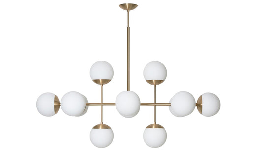 Rubn - Rubn Lord Ballroom Deckenleuchte - Deckenleuchten - Sarto Group