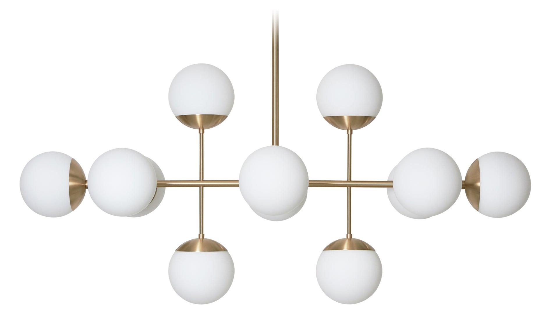 Rubn - Rubn Lord Ballroom Deckenleuchte - Deckenleuchten - Sarto Group