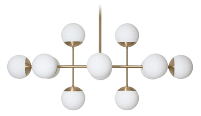 Rubn - Rubn Lord Ballroom Deckenleuchte - Deckenleuchten - Sarto Group