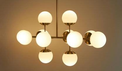 Rubn - Rubn Lord Ballroom Deckenleuchte - Deckenleuchten - Sarto Group