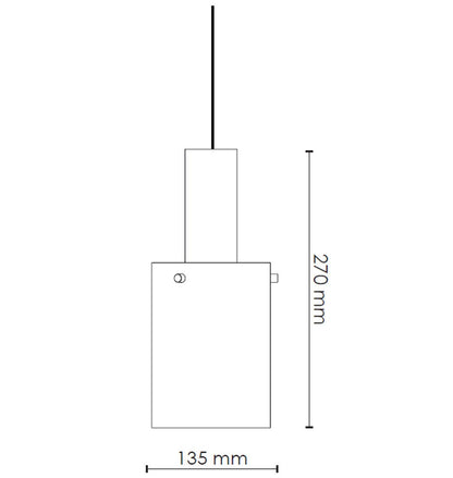 Rubn - Rubn Volume 2 Hängeleuchte | Medium - Hängeleuchten - Sarto Group